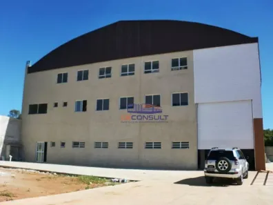 Galpão/Depósito/Armazém para alugar, 1243m² no Chácara Real (Caucaia do Alto), Cotia