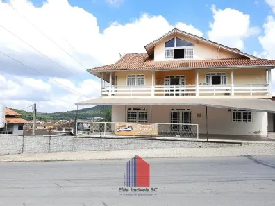 Imóvel Comercial com 5 Quartos à venda, 535m² no Boehmerwald, Joinville