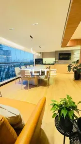 Apartamento com 3 Quartos à venda, 177m² no Campestre, Santo André
