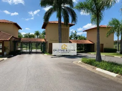 Lote/Terreno à venda, 1221m² no Torrão de Ouro II, São José dos Campos