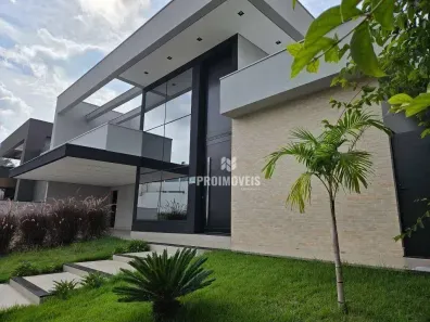 Casa de Condomínio com 4 Quartos à venda, 243m² no Loteamento Residencial Jardim dos Ipês Amarelos, Americana