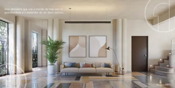 Apartamento com 1 Quarto à venda, 49m² no Tauá, Rio de Janeiro