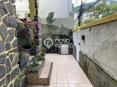 Prédio Comercial com 4 Quartos à venda, 146m² no Humaitá, Rio de Janeiro