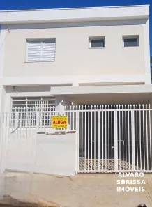 Casa com 4 Quartos para venda ou aluguel, 228m² no Centro, Itu