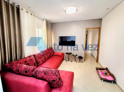 Cobertura com 3 Quartos à venda, 150m² no Paraíso, Santo André