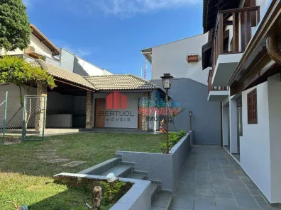 Imóvel Comercial com 3 Quartos para alugar, 302m² no Jardim Santo Antônio, Valinhos
