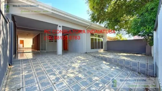Casa com 3 Quartos à venda, 275m² no Jardim do Sol, Indaiatuba