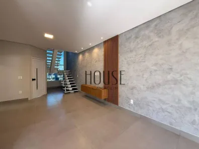 Casa de Condomínio com 4 Quartos à venda, 180m² no Wanel Ville, Sorocaba