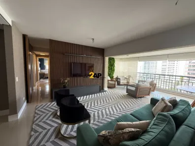 Apartamento com 4 Quartos à venda, 141m² no Vila Andrade, São Paulo