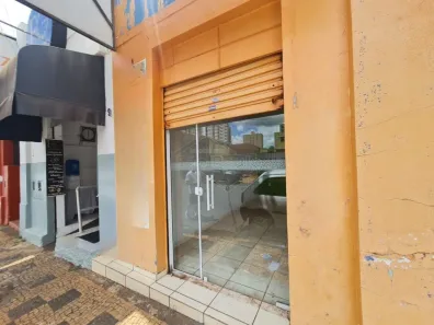 Prédio Comercial à venda, 105m² no Centro, Araraquara
