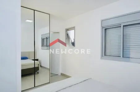 Apartamento com 1 Quarto à venda, 41m² no Barro Preto, Belo Horizonte