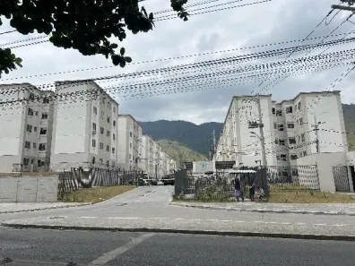 Apartamento com 2 Quartos à venda, 40m² no Cabuçu, Nova Iguaçu