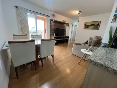 Apartamento com 3 Quartos à venda, 75m² no Loteamento Chácara Prado, Campinas