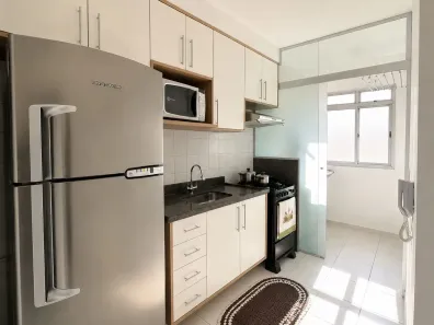 Apartamento com 2 Quartos à venda, 50m² no Portais (Polvilho), Cajamar