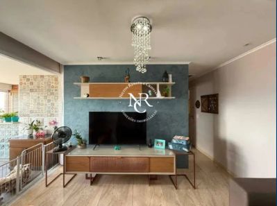 Apartamento com 2 Quartos à venda, 78m² no Ponta da Praia, Santos