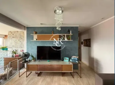 Apartamento com 2 Quartos à venda, 78m² no Ponta da Praia, Santos