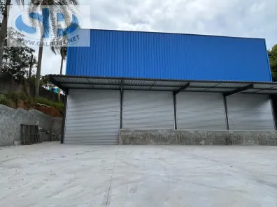 Galpão/Depósito/Armazém para alugar, 750m² no Jardim Maria de Lourdes, Guarulhos
