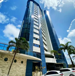 Apartamento com 2 Quartos à venda, 55m² no Ponta Negra, Natal