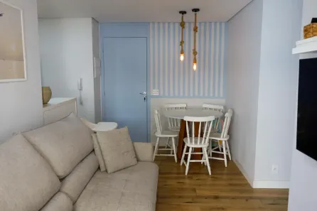 Apartamento com 2 Quartos à venda, 49m² no Centro, Osasco