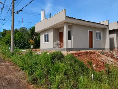 Casa com 2 Quartos à venda, 47m² no Esmeralda, Vera Cruz