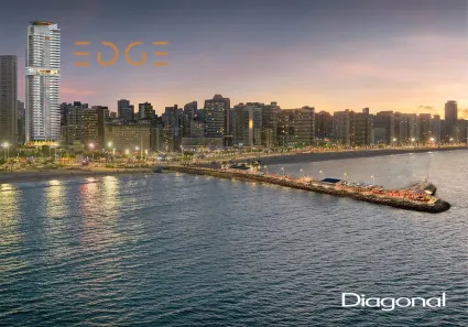 Apartamento com 4 Quartos à venda, 362m² no Meireles, Fortaleza