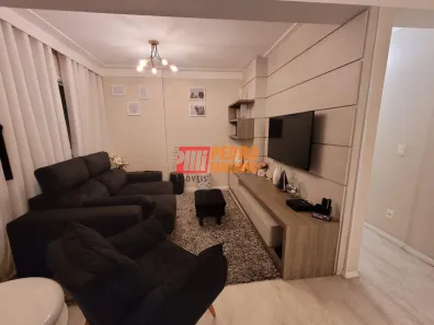 Apartamento com 3 Quartos para alugar, 119m² no Casa Branca, Santo André