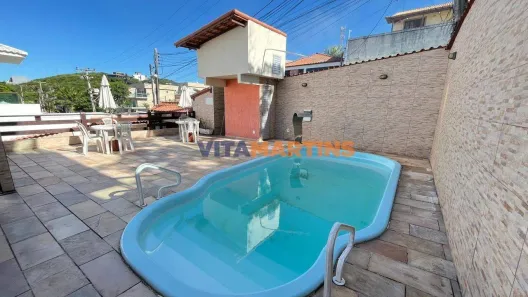 Casa de Condomínio com 2 Quartos à venda, 60m² no Peró, Cabo Frio