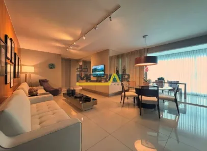 Apartamento com 4 Quartos à venda, 145m² no Maria Virgínia, Belo Horizonte