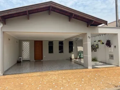 Casa de Condomínio com 3 Quartos à venda, 140m² no Piracicamirim, Piracicaba