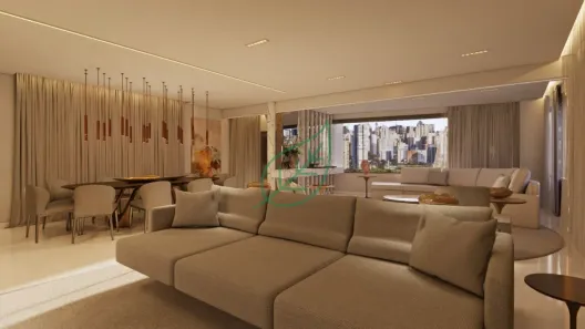 Apartamento com 3 Quartos para venda ou aluguel, 190m² no Jardim Paulista, São Paulo