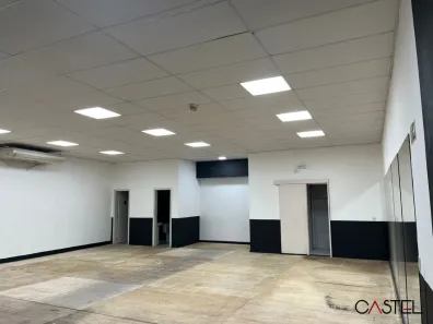Sala Comercial para alugar, 136m² no Petrópolis, Porto Alegre