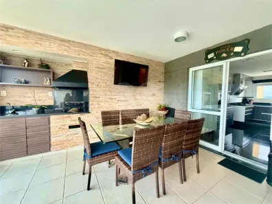Apartamento com 3 Quartos à venda, 182m² no Jurubatuba, São Paulo
