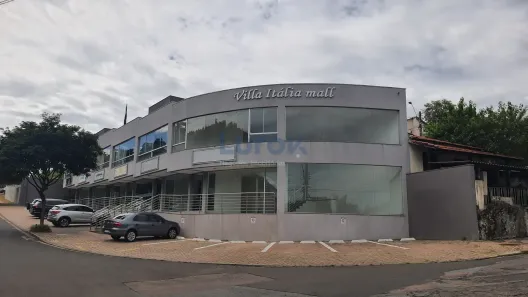 Sala Comercial para alugar, 102m² no Castelo, Valinhos