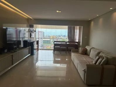 Apartamento com 3 Quartos à venda, 158m² no Coroa do Meio, Aracaju