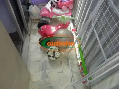 Apartamento com 3 Quartos à venda, 121m² no Rio Comprido, Rio de Janeiro