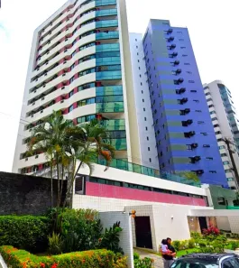 Apartamento com 4 Quartos à venda, 125m² no Boa Viagem, Recife