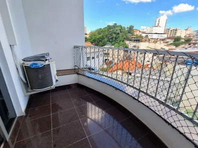 Cobertura com 4 Quartos à venda, 224m² no São Mateus, Juiz de Fora