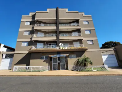 Apartamento com 1 Quarto para alugar, 69m² no Bom Retiro, Uberaba
