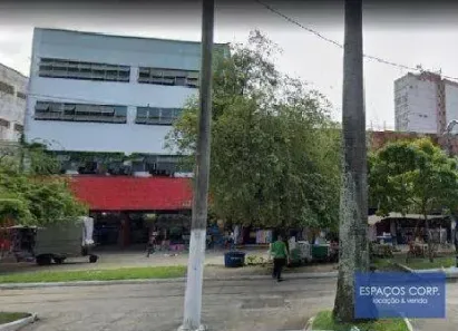 Ponto Comercial à venda, 1100m² no Campina, Belém