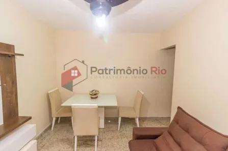 Apartamento com 1 Quarto à venda, 46m² no Bento Ribeiro, Rio de Janeiro