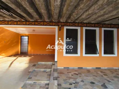 Casa com 3 Quartos para alugar, 146m² no Jardim São Paulo, Americana