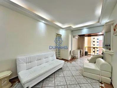 Apartamento com 1 Quarto à venda, 62m² no Pitangueiras, Guarujá