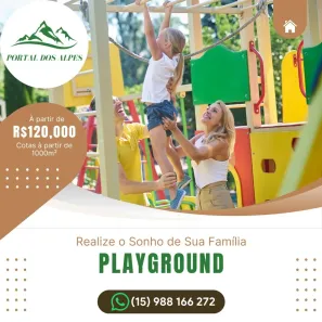 Lote/Terreno à venda, 1000m² no Alto da Boa Vista, Sorocaba