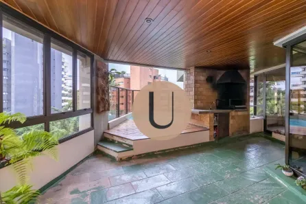 Apartamento com 4 Quartos à venda, 211m² no Jardim Vitória Régia, São Paulo