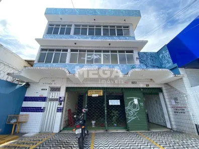 Apartamento com 1 Quarto para alugar, 44m² no Damas, Fortaleza