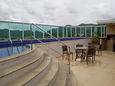 Apartamento com 2 Quartos à venda, 96m² no Maravista, Niterói