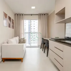 Apartamento com 1 Quarto à venda, 27m² no Campo Belo, São Paulo