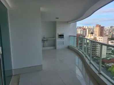 Apartamento com 4 Quartos para alugar, 180m² no Gutierrez, Belo Horizonte
