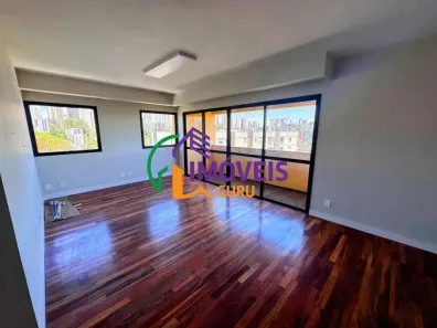 Apartamento com 3 Quartos para alugar, 167m² no Paraíso do Morumbi, São Paulo
