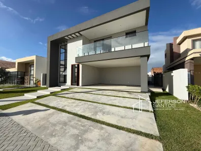 Casa de Condomínio com 4 Quartos à venda, 260m² no Centro, Barra dos Coqueiros